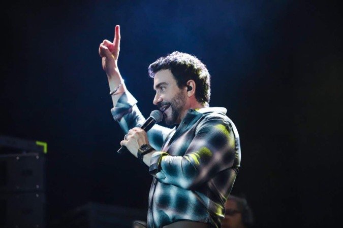 A programação do dia se encerra com os shows de Irmã Kelly Patrícia e Padre Fábio de Melo, a partir das 19h - (crédito: CMN/Divulgação) A programação do dia se encerra com os shows de Irmã Kelly Patrícia e Padre Fábio de Melo, a partir das 19h - (crédito: CMN/Divulgação)