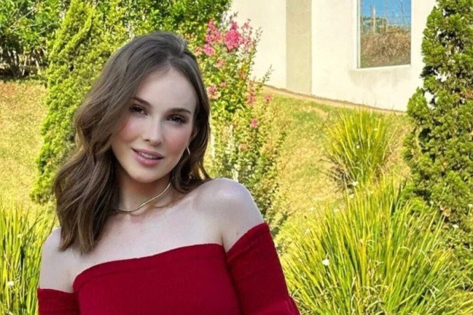 A influenciadora salientou a importância da convivência e do tempo compartilhado para analisar as situações e as atitudes das pessoas. -  (crédito: Reprodução/Instagram)