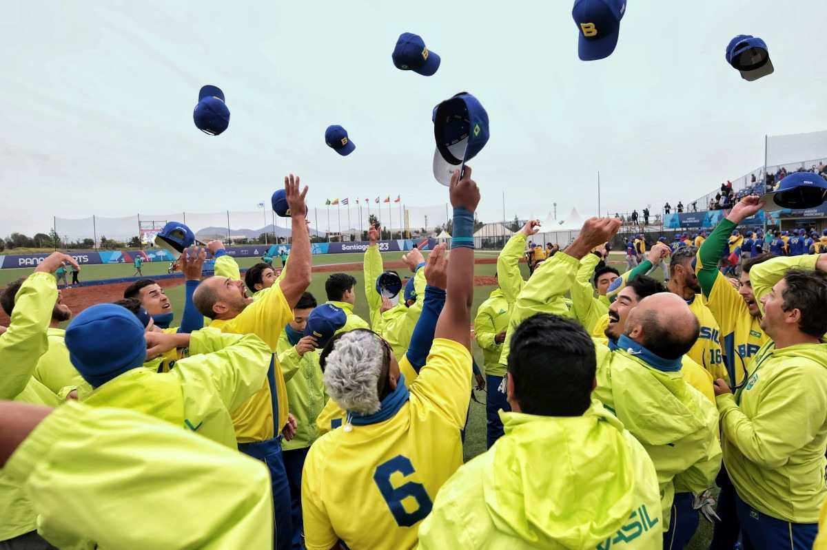COB celebra participação histórica do Brasil com recorde de medalhas no Pan