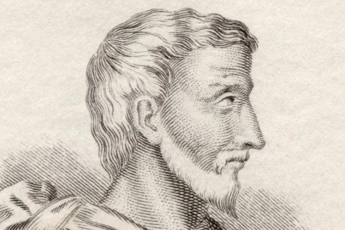 Pitágoras (570 a.C.-490 a.C) foi um dos personagens históricos mais interessantes da Antiguidade - (crédito: Getty Images) Pitágoras (570 a.C.-490 a.C) foi um dos personagens históricos mais interessantes da Antiguidade - (crédito: Getty Images)
