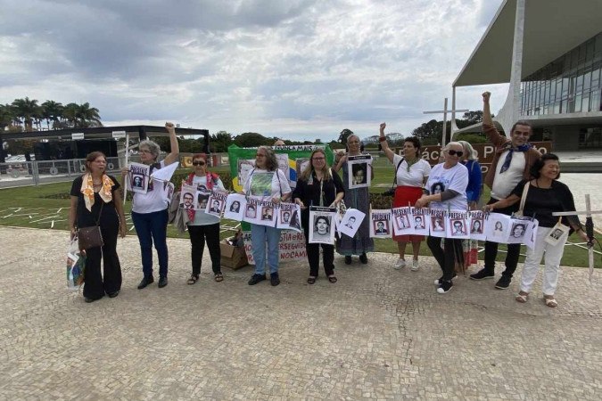 A sentença determinou que o Estado é responsável pelo sumiço de 62 brasileiros -  (crédito: Mayara Souto/CB/DA.Press)