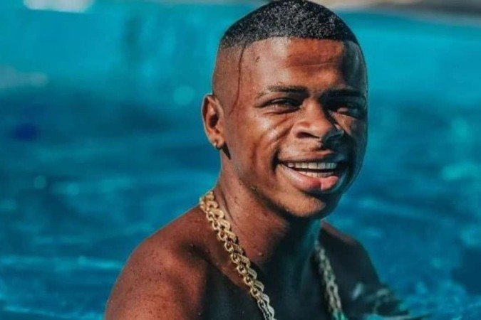 Rodrigo Amendoim -  (crédito: Redes sociais/ reprodução)