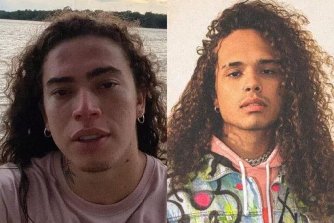 Whindersson Nunes nega que tenha feito "macumba" para Vitão - (crédito: Reprodução/ Instagram Whindersson e Vitão) Whindersson Nunes nega que tenha feito "macumba" para Vitão - (crédito: Reprodução/ Instagram Whindersson e Vitão)