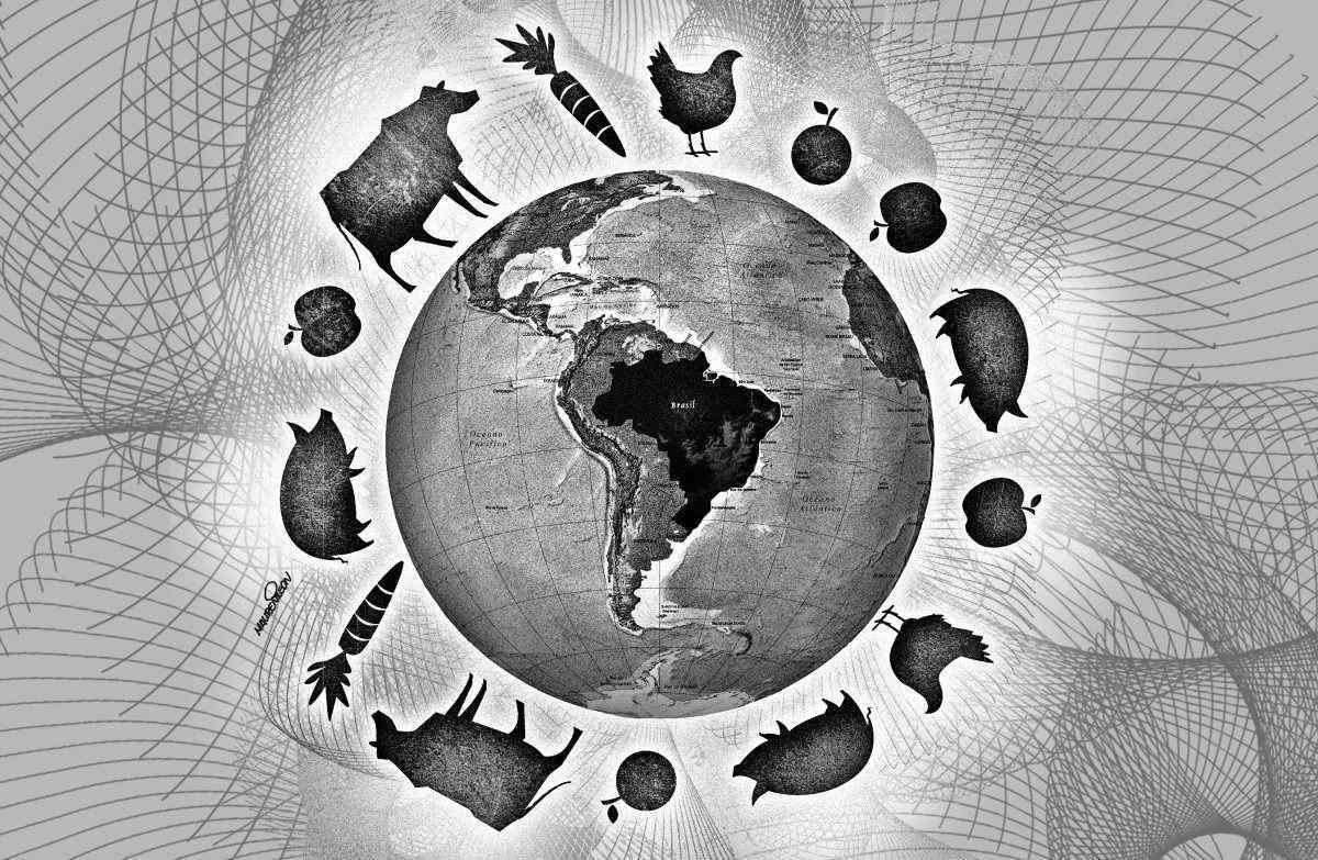 México, EUA, Filipinas e Botsuana se abrem para produtos animais do Brasil
