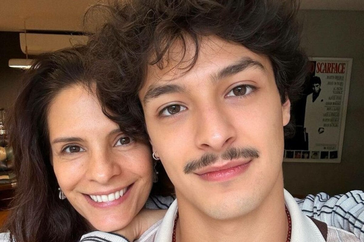 Aos 26 anos, filho de Helena Ranaldi desabafa sobre pressão em ser ator