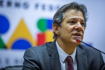 O ministro decidiu não participar da cúpula do Mercosul, -  (crédito: Diogo Zacarias/Ministério da Fazenda)