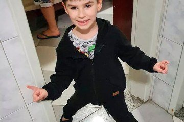 Henry Borel - O menino de 4 anos morreu em 8/3/2021, em decorrência de hemorragia interna por ação contundente. O padrasto, ex-vereador Dr.Jairinho, e a mãe Monique Medeiros, respondem pelo crime. - (crédito: reprodução redes sociais) Henry Borel - O menino de 4 anos morreu em 8/3/2021, em decorrência de hemorragia interna por ação contundente. O padrasto, ex-vereador Dr.Jairinho, e a mãe Monique Medeiros, respondem pelo crime. - (crédito: reprodução redes sociais)