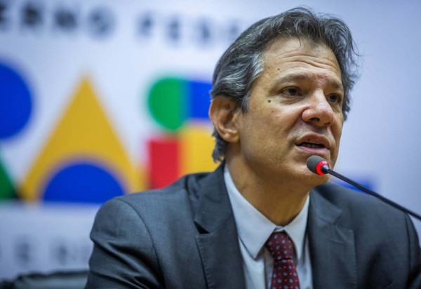 Diogo Zacarias/Ministério da Fazenda