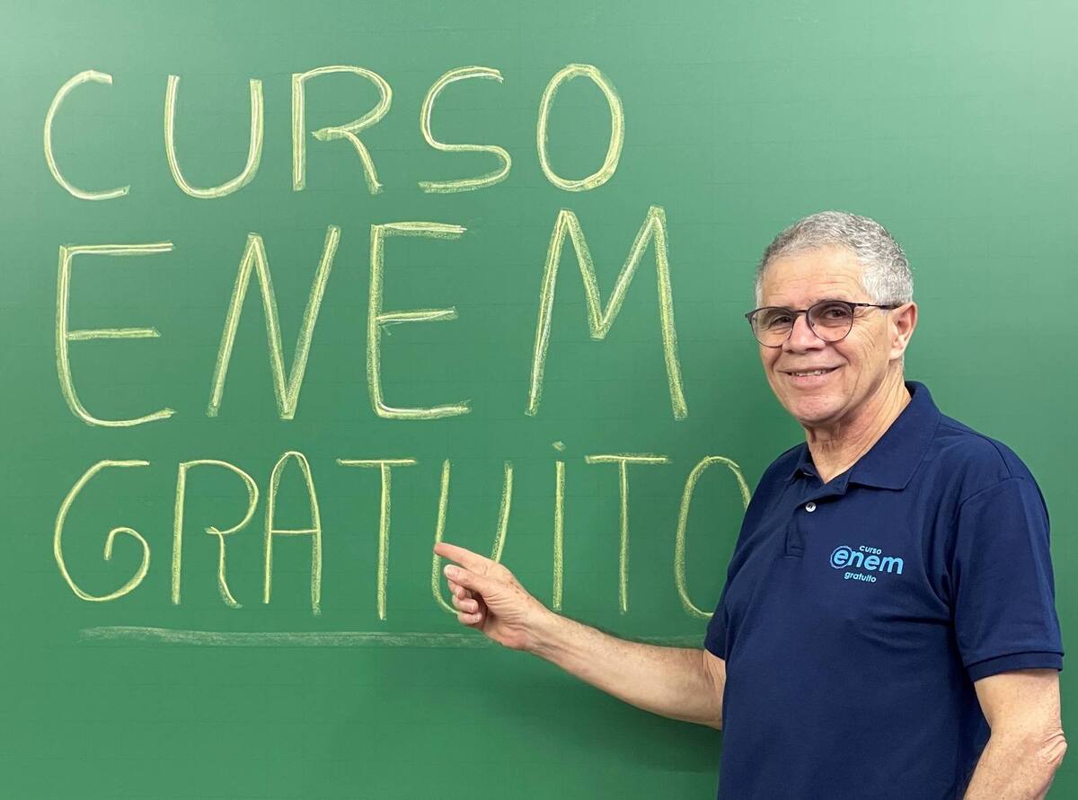 Curso Enem Gratuito