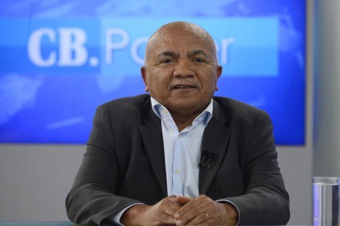  30/10/2023 Crédito: Marcelo Ferreira/CB/D.A Press. Brasil. Brasília - DF - CB.Poder entrevista o Deputado Distrital Chico Vigilante. -  (crédito:  Marcelo Ferreira/CB/D.A Press)