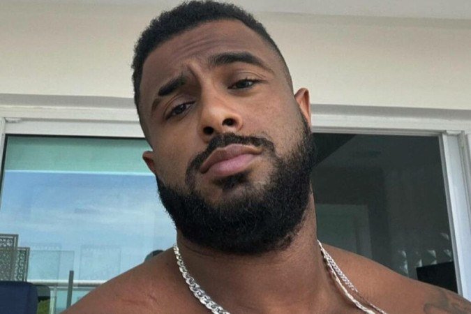 Baco Exu do Blues relata ter sido vítima de racismo em aeroporto - (crédito: Reprodução/Instagram) Baco Exu do Blues relata ter sido vítima de racismo em aeroporto - (crédito: Reprodução/Instagram)