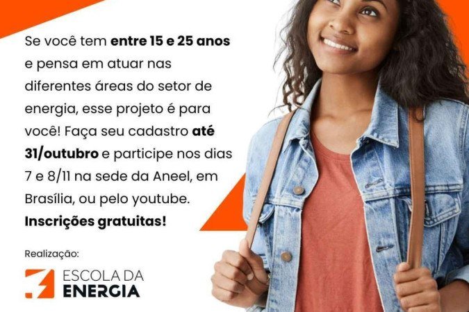 Escola da energia -  (crédito: Divulgação)