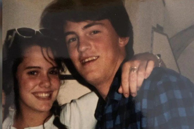 Atriz mostra última conversa com Matthew Perry, dias antes da sua morte - (crédito: Reprodução/Instagram) Atriz mostra última conversa com Matthew Perry, dias antes da sua morte - (crédito: Reprodução/Instagram)