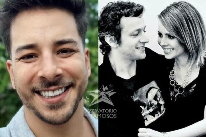 Junior Lima revela como reagiu após descobrir separação de Sandy e Lucas - (crédito: Reprodução/Instagram) Junior Lima revela como reagiu após descobrir separação de Sandy e Lucas - (crédito: Reprodução/Instagram)