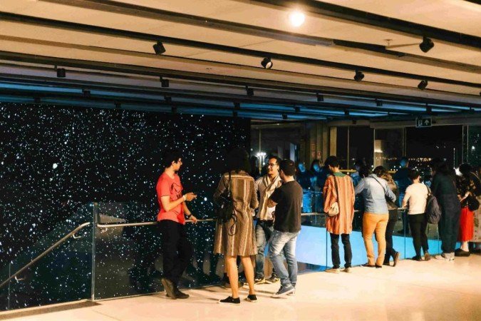 Em parceria com o TikTok, Sesi Lab realiza oitava edição do Night Lab -  (crédito: Claraboia Filmes)