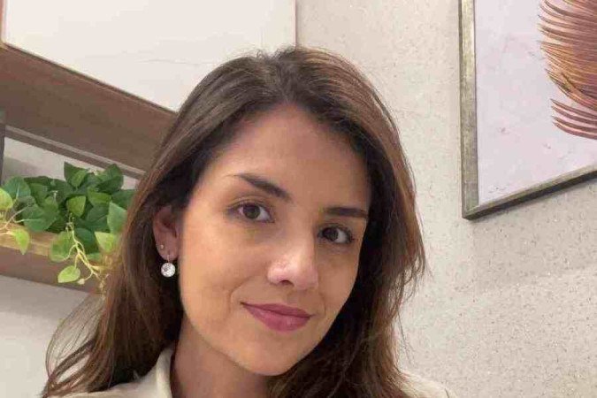  Luiza Monteiro -  (crédito: Arquivo Pessoal)