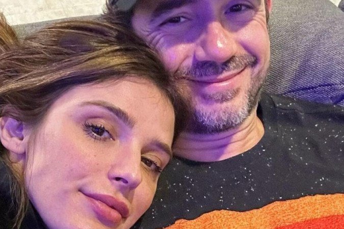 Rafa Brites e Felipe Andreoli revelam ‘segredo’ para manter casamento - (crédito: Observatorio dos Famosos) Rafa Brites e Felipe Andreoli revelam ‘segredo’ para manter casamento - (crédito: Observatorio dos Famosos)