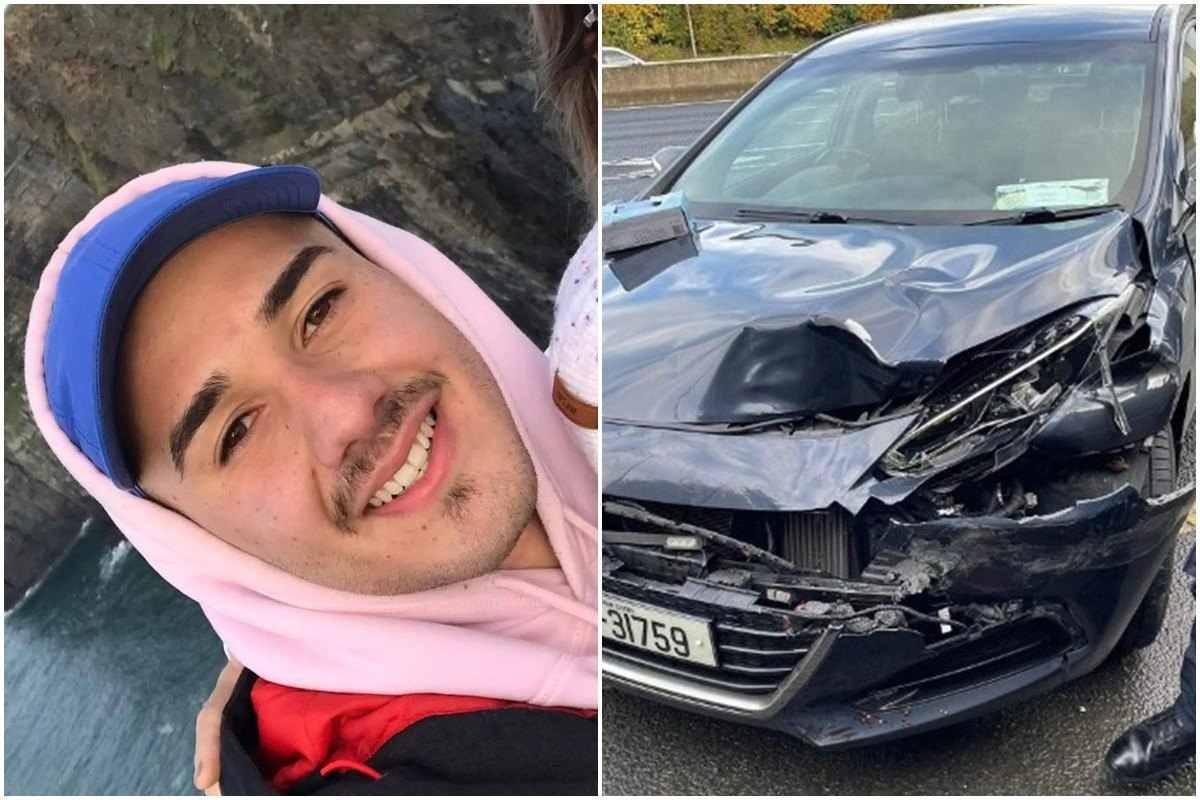 Manifestação na Irlanda pede justiça por brasileiro atropelado por carro da polícia