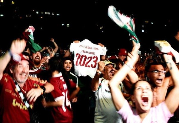 Mailson Santana/Fluminense FC