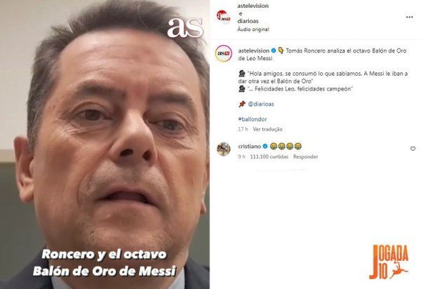 Reprodução/Instagram