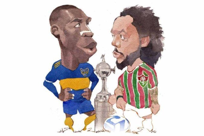 Advíncula e Marcelo são as alternativas ofensivas para os técnicos Jorge Almirón e Fernando Diniz - (crédito: Kleber Sales/CB/D.A Press) Advíncula e Marcelo são as alternativas ofensivas para os técnicos Jorge Almirón e Fernando Diniz - (crédito: Kleber Sales/CB/D.A Press)