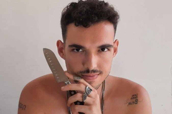 Bruno Bucis lançou o primeiro livro 