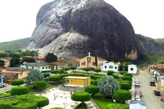 Prefeito de Santa Maria do Salto processa o próprio município - (crédito: Prefeitura/Reprodução) Prefeito de Santa Maria do Salto processa o próprio município - (crédito: Prefeitura/Reprodução)