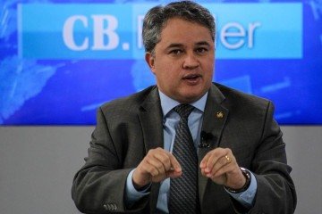 01/11/2023, CB.Poder. Entrevista com Efraim Filho, líder do União do Brasil no senado. - (crédito: Kayo Magalhaes/CB) 01/11/2023, CB.Poder. Entrevista com Efraim Filho, líder do União do Brasil no senado. - (crédito: Kayo Magalhaes/CB)