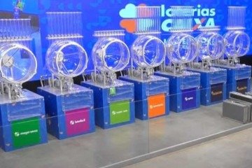 Loterias 1 de novembro - (crédito: Reprodução Caixa) Loterias 1 de novembro - (crédito: Reprodução Caixa)