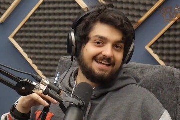 Na visão dele, as declarações de Monark 'se enquadram na defesa abstrata (embora equivocada) na liberdade de convicção e expressão, e não na defesa do ideário nazista em si' - (crédito: Reprodução Twitter Monark) Na visão dele, as declarações de Monark 'se enquadram na defesa abstrata (embora equivocada) na liberdade de convicção e expressão, e não na defesa do ideário nazista em si' - (crédito: Reprodução Twitter Monark)