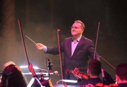 o maestro José Renato Accioly falou sobre o evento, o repertório dos shows e as transformações possíveis por meio de um projeto social que já dura 17 anos e atende 250 jovens - (crédito: Divulgação) o maestro José Renato Accioly falou sobre o evento, o repertório dos shows e as transformações possíveis por meio de um projeto social que já dura 17 anos e atende 250 jovens - (crédito: Divulgação)