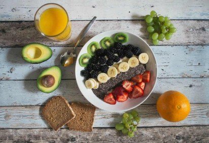 Enem 2023: o que comer no dia da prova? Café da manhã - (crédito: Pexels/Pixabay)
