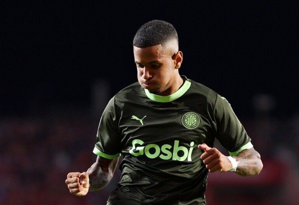 Fran Santiago/Getty Images via Jogada10