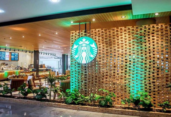 Starbucks/Divulgação