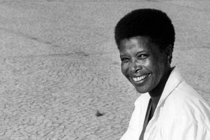 Maria Beatriz Nascimento tem nome escrito no Livro de Heróis e Heroínas da Pátria -  (crédito: Divulgação)