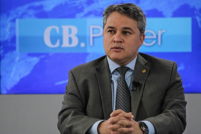 O senador Efraim Filho (União-PB) é o relator da matéria - (crédito: Kayo Magalhaes/CB) O senador Efraim Filho (União-PB) é o relator da matéria - (crédito: Kayo Magalhaes/CB)