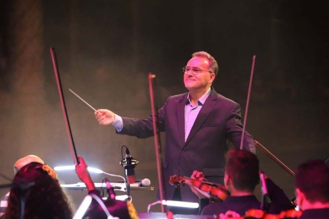 o maestro José Renato Accioly falou sobre o evento, o repertório dos shows e as transformações possíveis por meio de um projeto social que já dura 17 anos e atende 250 jovens - (crédito: Divulgação) o maestro José Renato Accioly falou sobre o evento, o repertório dos shows e as transformações possíveis por meio de um projeto social que já dura 17 anos e atende 250 jovens - (crédito: Divulgação)