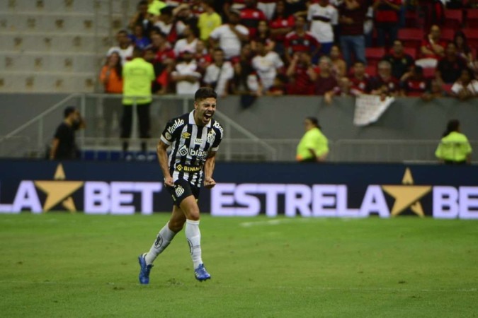 Santos vence Flamengo de virada em Brasília e ganha fôlego contra o Z-4