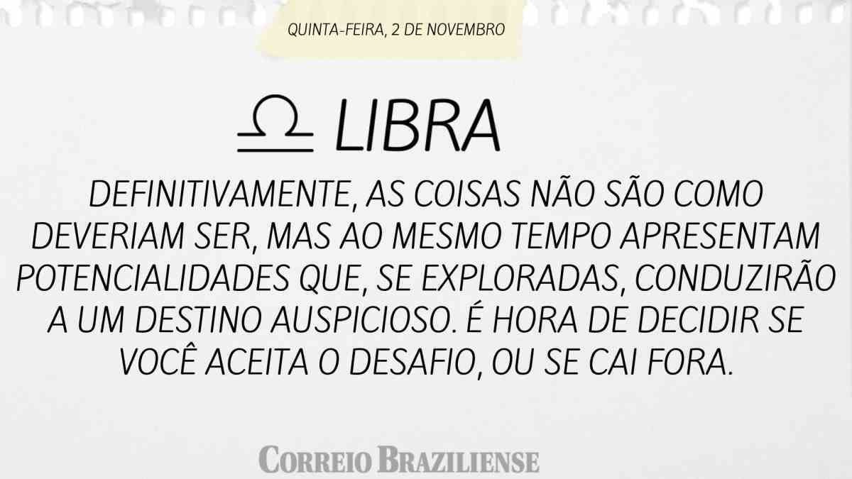 LIVRA  | 2 DE NOVEMBRO