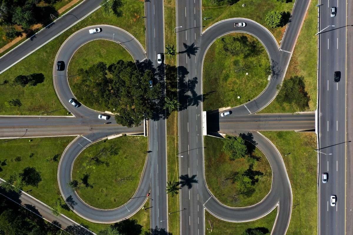  Tesourinha da Asa Norte, em Bras&iacute;lia     