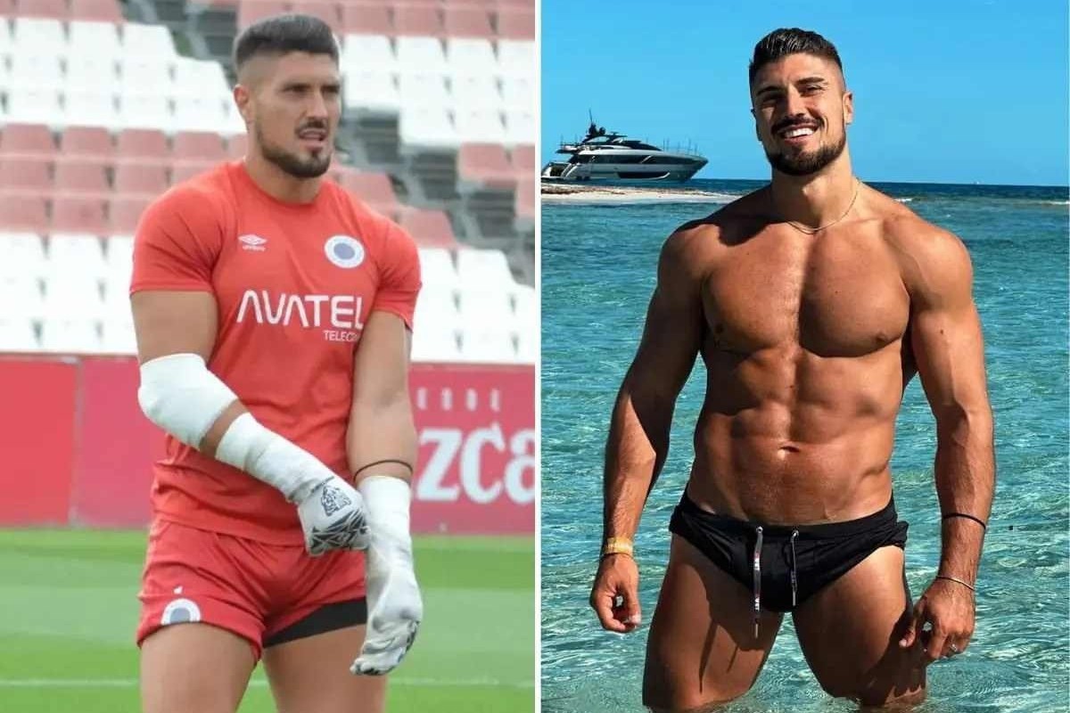 Jogador de futebol estreia perfil no OnlyFans e empolga com nudes