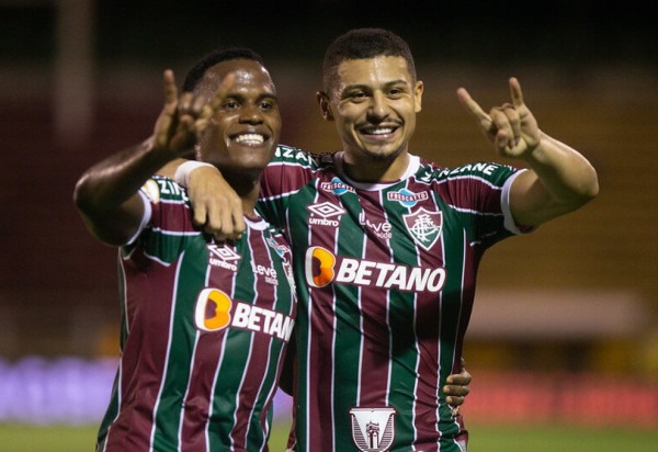  MARCELO GONCALVES / FLUMINENSE