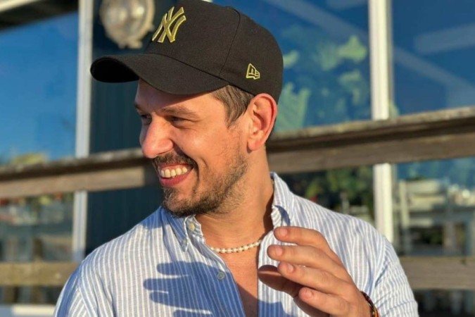 João Vicente de Castro - (crédito: Reprodução Instagram) João Vicente de Castro - (crédito: Reprodução Instagram)