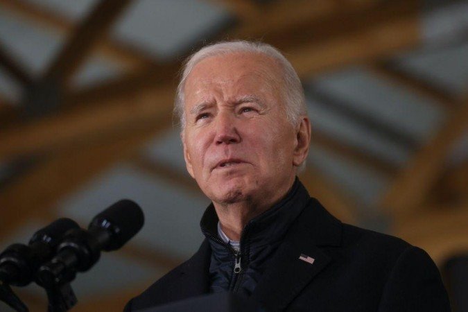 Joe Biden falou sobre necessidade de uma 'pausa' no conflito - (crédito: Reuters) Joe Biden falou sobre necessidade de uma 'pausa' no conflito - (crédito: Reuters)