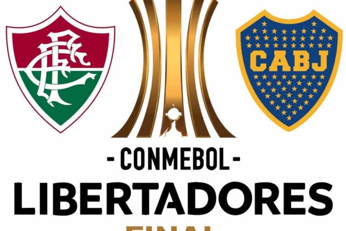 Final da Libertadores: Fluminense x Boca Juniors