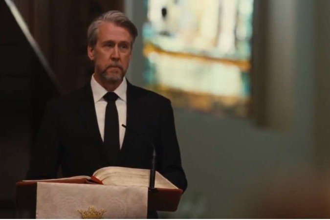 Alan Ruck na série Succession - (crédito: Reprodução/Redes sociais ) Alan Ruck na série Succession - (crédito: Reprodução/Redes sociais )