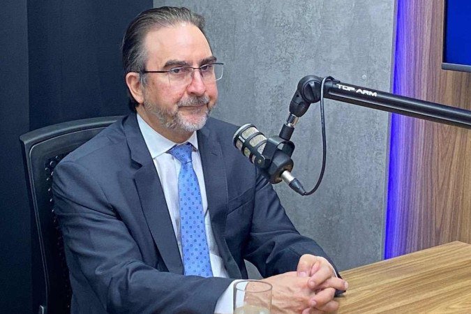 O secretário extraordinário da Reforma Tributária, Bernard Appy, reconhece que a alíquota do Imposto de Valor Agregado (IVA) terá um valor elevado, em função das exceções incluídas no Parlamento - (crédito: Khalil Santos/CB/D.A Press) O secretário extraordinário da Reforma Tributária, Bernard Appy, reconhece que a alíquota do Imposto de Valor Agregado (IVA) terá um valor elevado, em função das exceções incluídas no Parlamento - (crédito: Khalil Santos/CB/D.A Press)