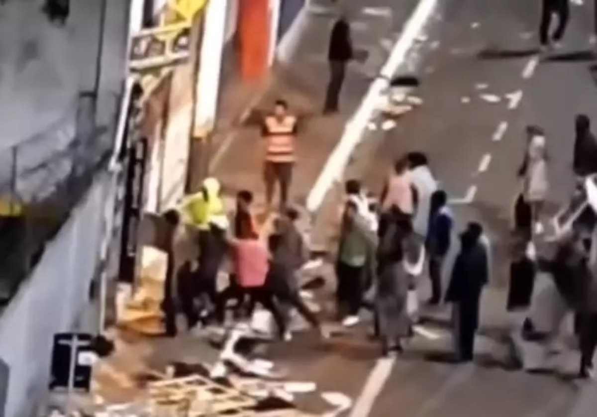 Cracolândia: usuários de drogas saqueiam loja no centro de São Paulo
