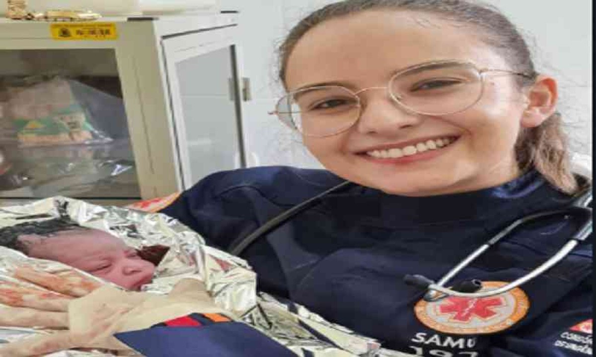 Bebê nasce dentro de mictório de posto de saúde em Governador Valadares 