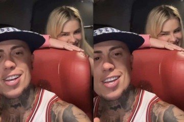 MC Daniel e Yasmin Brunet  -  (crédito: Reprodução Instagram)